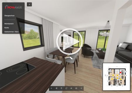 Nova Haus 130 3D Rundgang